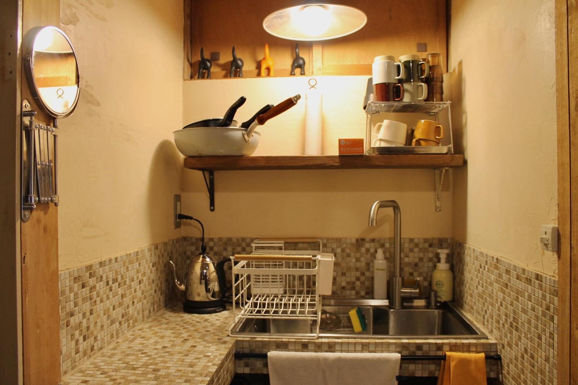 Guest House Toranjyo-Lit Tamana Εξωτερικό φωτογραφία